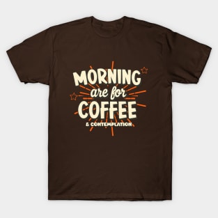 Coffee T-Shirt